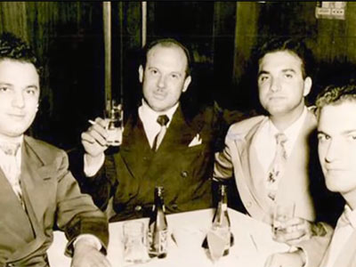 Patronis Family History