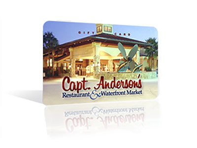 Gift Cards - Opens in a New Window