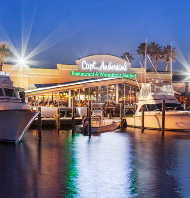 Capt. Anderson's Restaurant Photo
