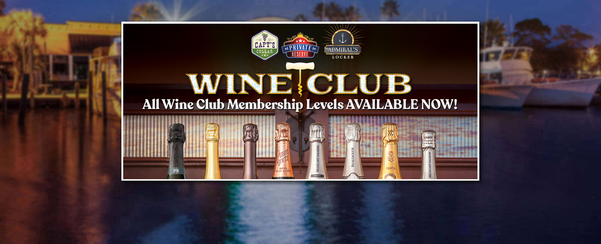Wine Club Membership